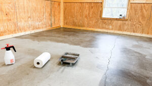 concrete dye -- the good, bad, and the not so ugly