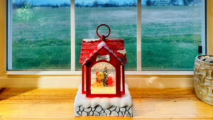 let it snow!