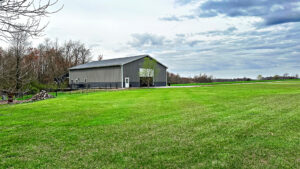 current ownership of barndo in Crothersville