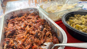 pulled pork for sandwiches