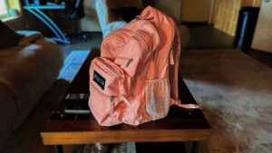coco's backpack