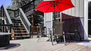 deck view