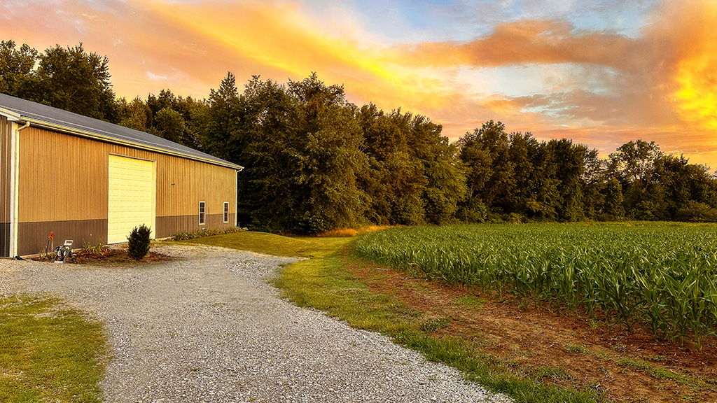 rural indiana