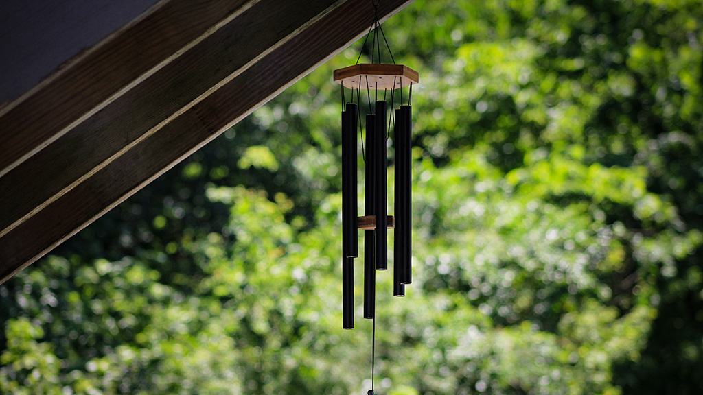 wind chimes