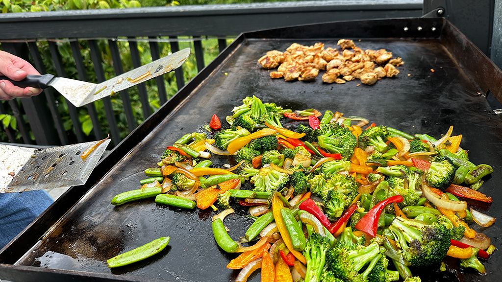 hibachi chicken 