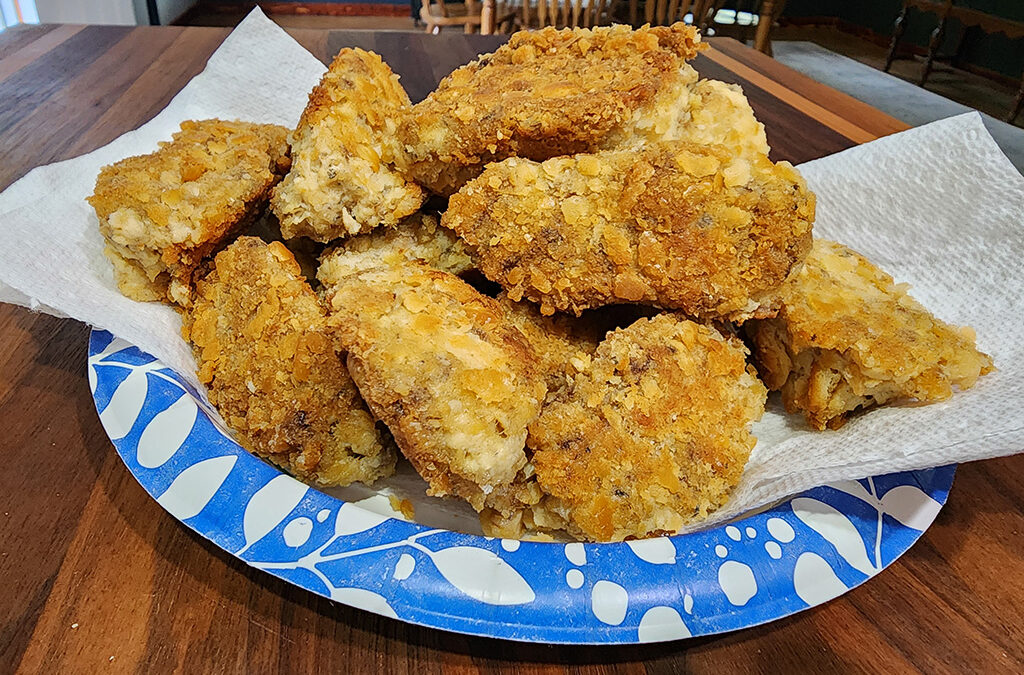 what do you cook that your grandmother made?