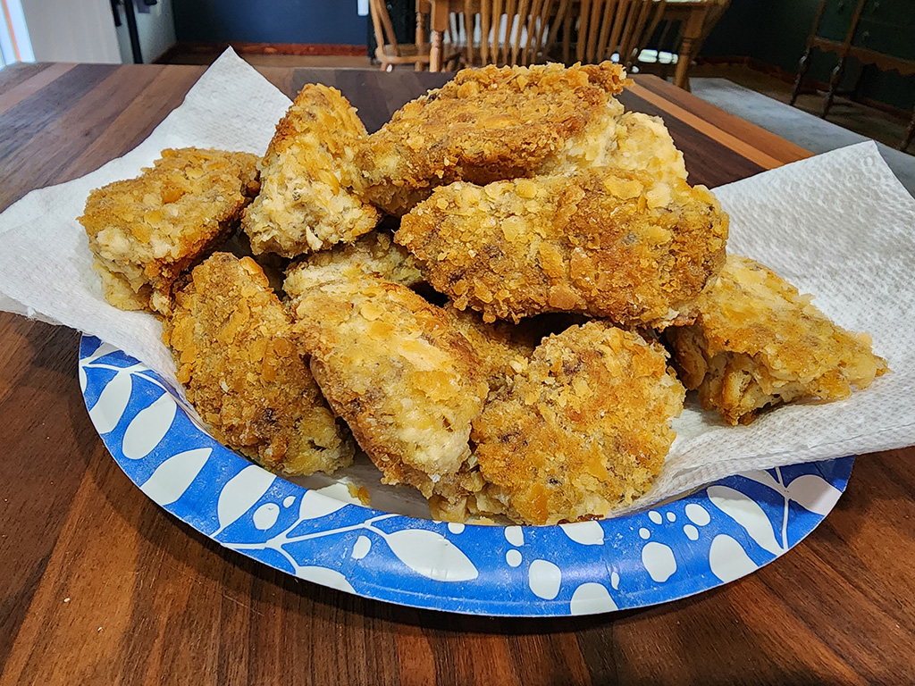 salmon patties