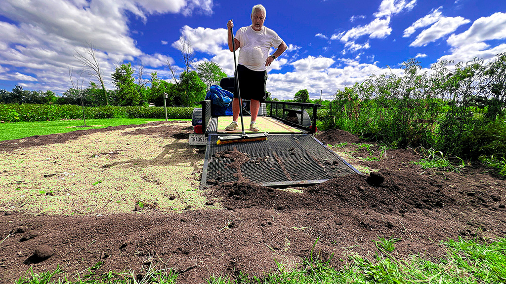 Mr. Gardener