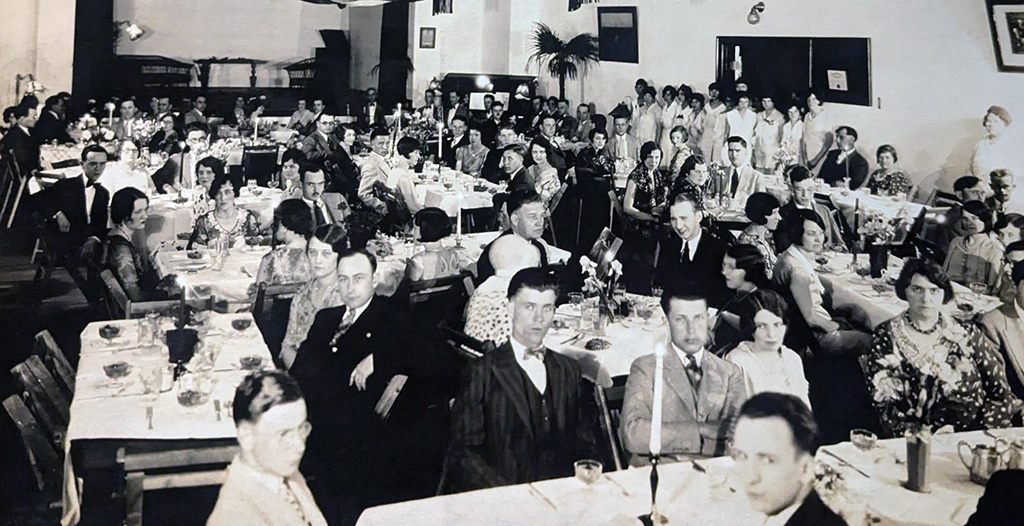 1938 Crothersville Alumni Banquet