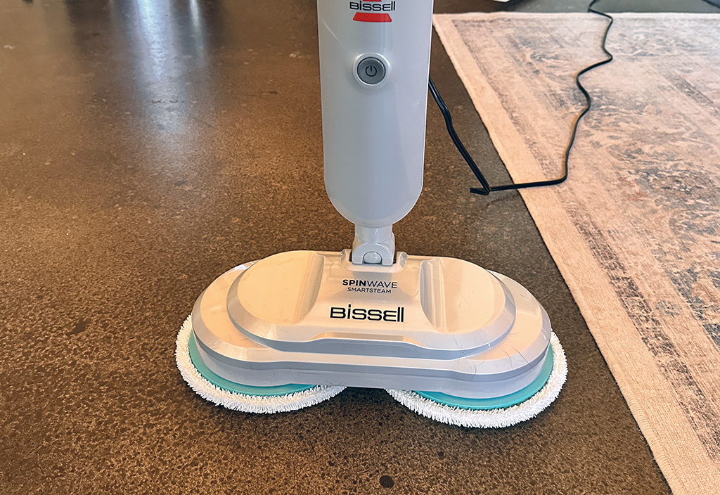 Bissell Spinwave