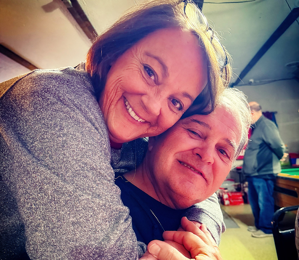 Jerilyn & Tader