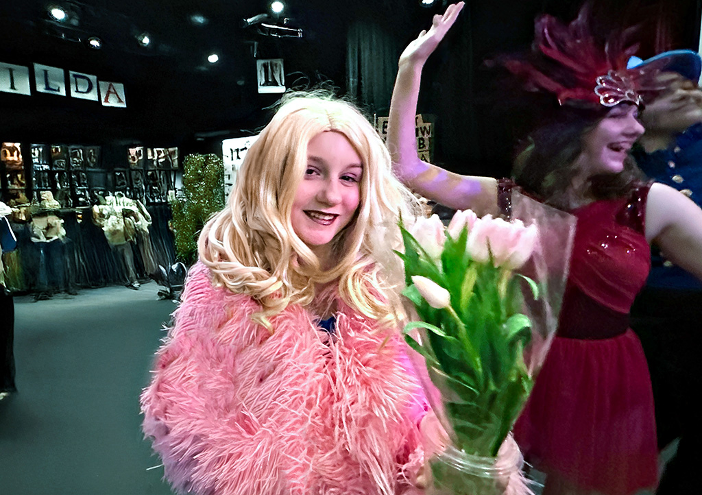 Mrs. Wormwood