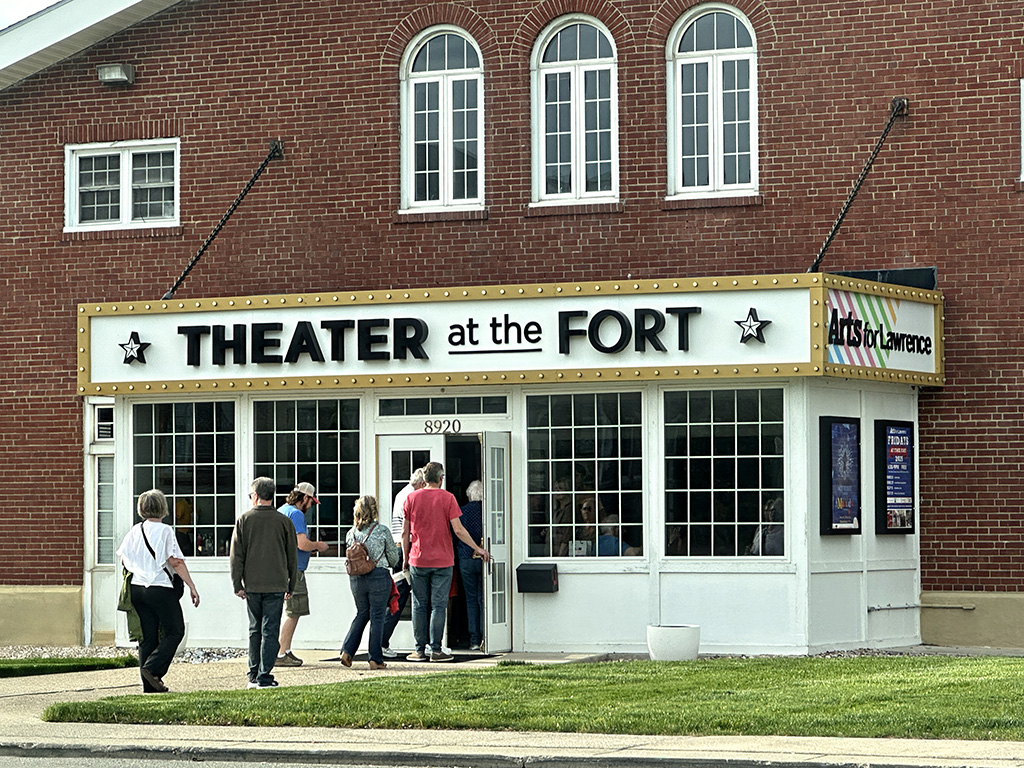 Theater at the Fort