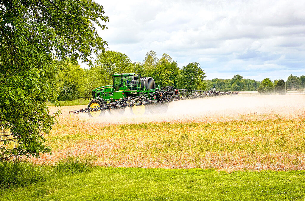 mr. farmer’s first day on the job