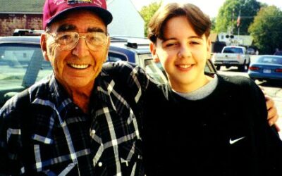 today is my dad’s birthday