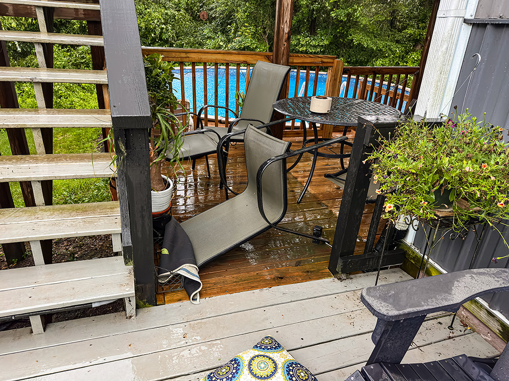 furniture moved by wind