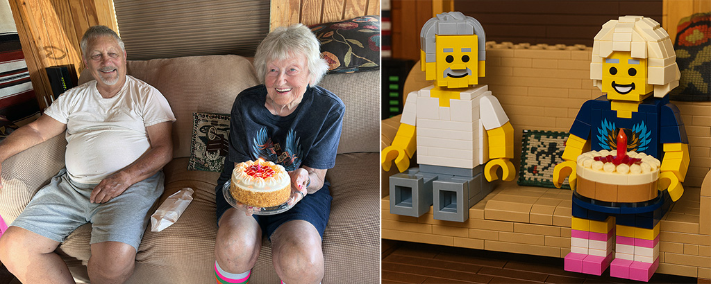 Mr. Pesky lost a couple limbs