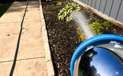 no relief from the heat for a week