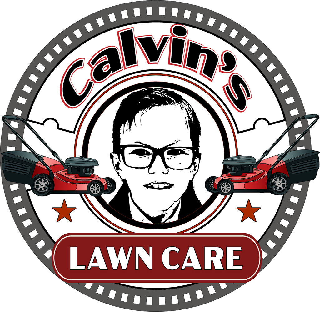Calvin's lawn care