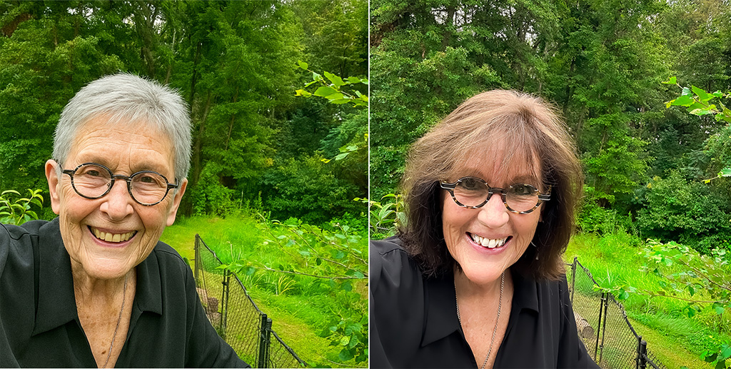 65 year old me and 66 year old me