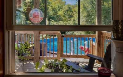 a little warmer but still almost perfect weather