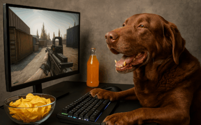 video games help seniors avoid dementia