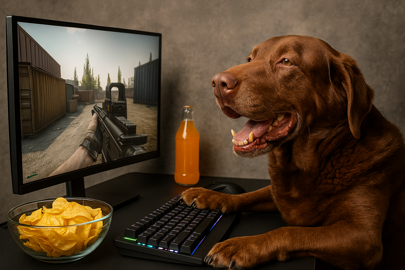Dharma the gamer: week #40 Dharma the gamer: week #40