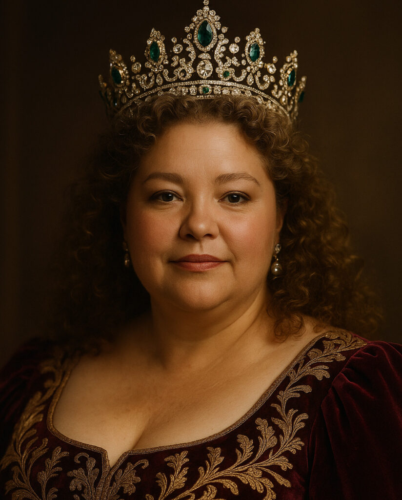 Queen Alisa