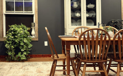 save the blooms: bring plants indoors before the first frost