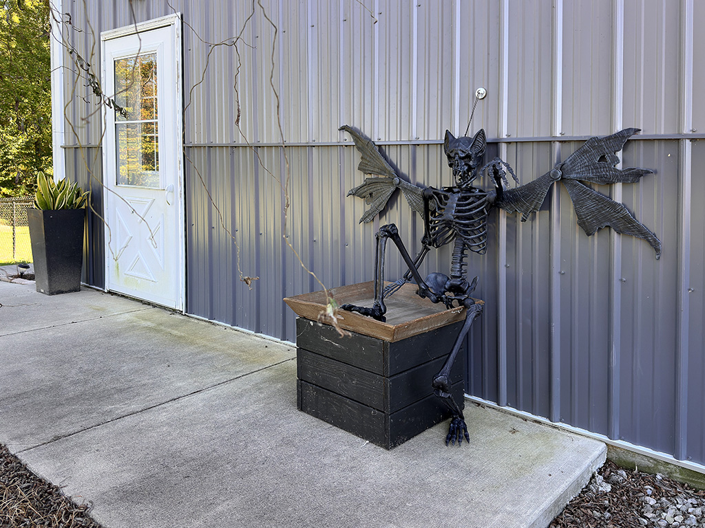 halloween decoration