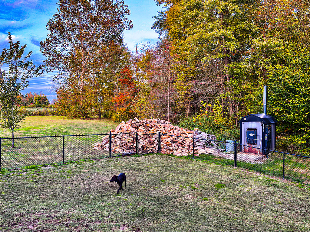 15 rick of wood delivered