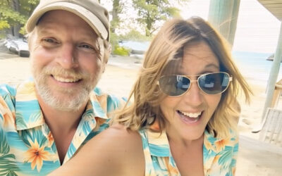 believe nothing you hear, and only one half that you see