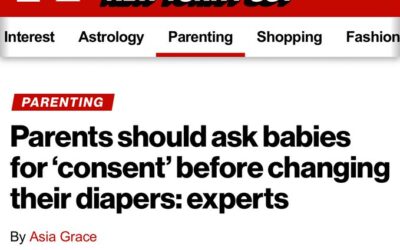 when you wake up and realize the world is insane