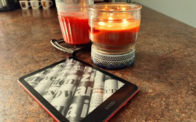 there was a time i was known as “book woman”