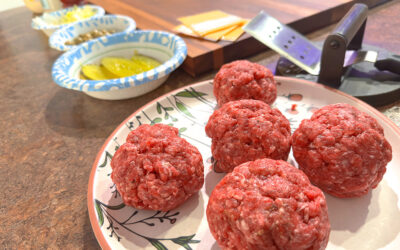 personalities revealed by burger condiments