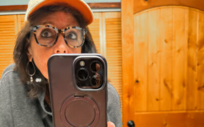 like the first snow, the natural look would be too shocking