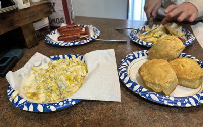 make weekend breakfasts great again