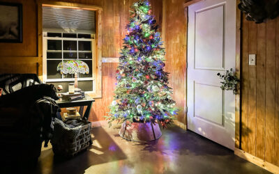 decorating for christmas before thanksgiving