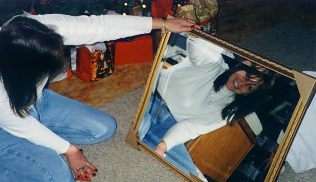 Christmas from 30+ years ago.