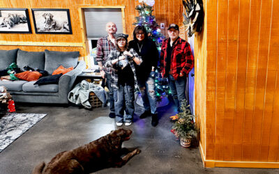 personal gifts preferred at Christmas