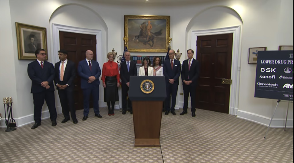 before Trump's announcement