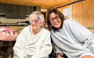 my mom is STILL tougher than yours — and you too!