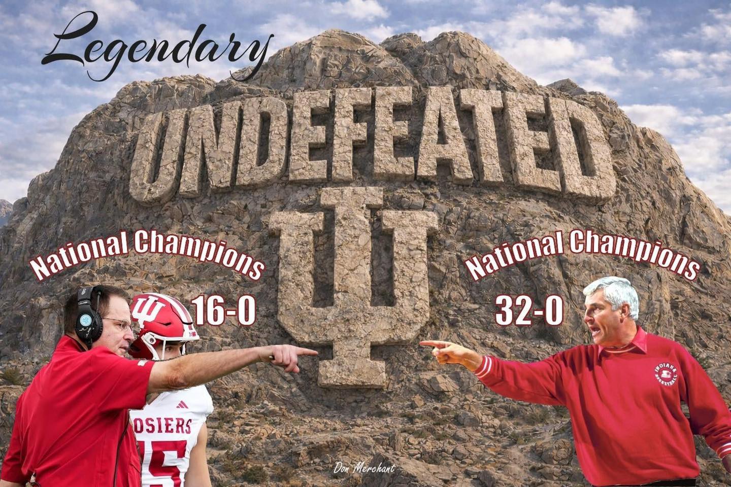 IU wins