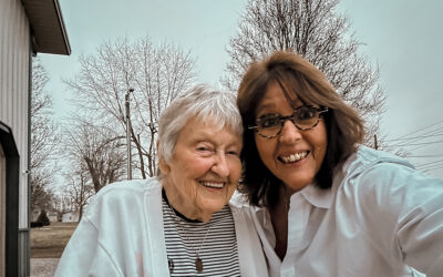 my mom still does one of these things…