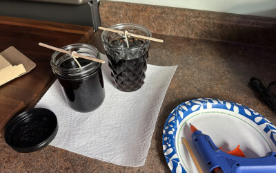 step aside butchers and bakers: it’s the candlestick maker