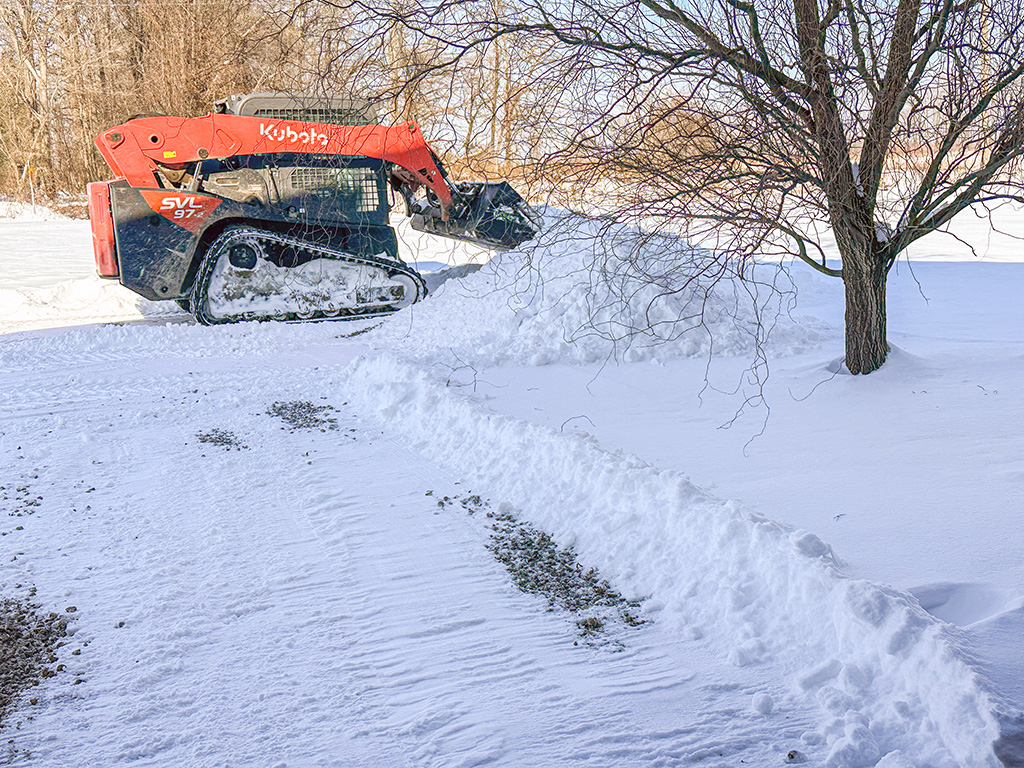 Fluff saves the day!