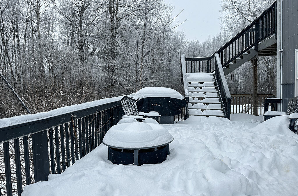 how many more sleeps until it warms up in southern Indiana?