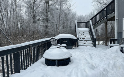 how many more sleeps until it warms up in southern Indiana?