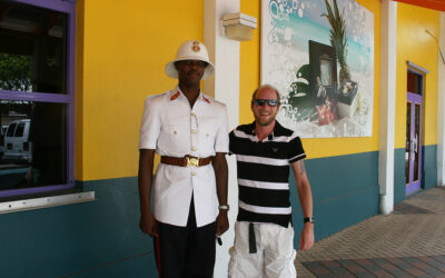 today is Perry’s last day in Madison