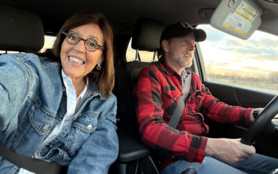 short post with a small bottle of potion